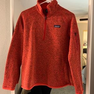 Patagonia Better Sweater 1/4 zip